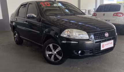 Fiat siena 2010 1.0 mpi el 8v flex 4p manual
