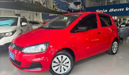 Volkswagen fox 1.0 mi trendline 8v flex 4p manual