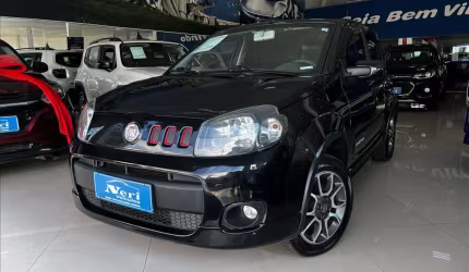 Fiat uno 1.4 sporting 8v flex 4p manual