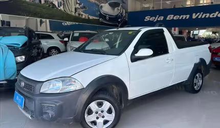 Fiat strada 1.4 mpi hard working cs 8v flex 2p manual