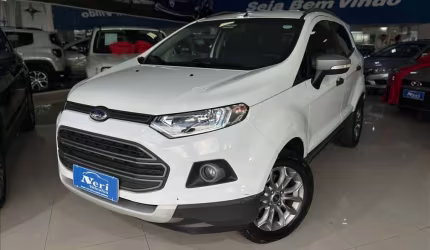 Ford ecosport 1.6 freestyle 16v flex 4p powershift