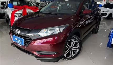 Honda hr-v 1.8 16v flex lx 4p automático