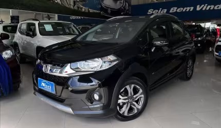 Honda wr-v 1.5 16v flexone exl cvt
