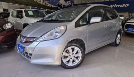 Honda fit 1.4 lx 16v flex 4p manual