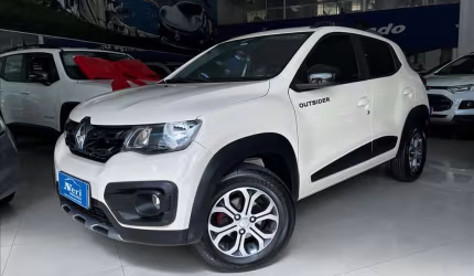 Renault kwid 1.0 12v sce flex outsider manual