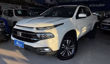 Fiat toro 2.0 16v turbo diesel freedom 4wd at9