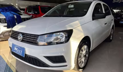 Volkswagen gol 1.0 12v mpi totalflex 4p manual