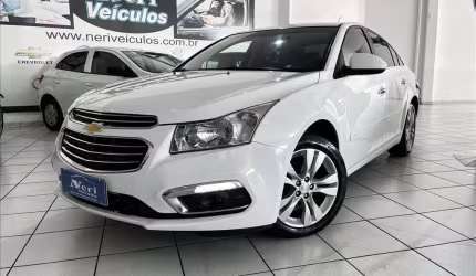 Chevrolet cruze 1.8 ltz 16v flex 4p automático