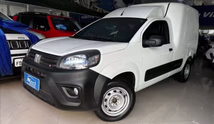 Fiat fiorino 1.4 mpi furgão endurance 8v flex 2p manual