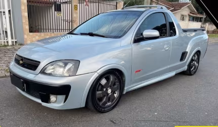 Chevrolet montana sport 1.4 (flex) 2010
