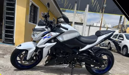 Suzuki gsx-s1000 2020