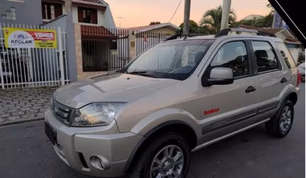 Ford ecosport freestyle 1.6 (flex) 2011