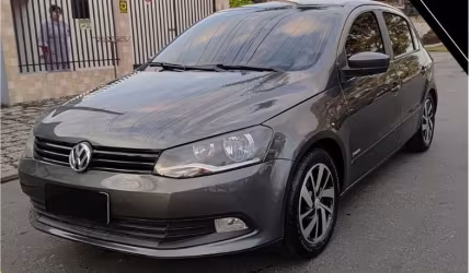 Volkswagen gol 1.0 2014