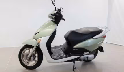 Honda lead 110 110 aut. - verde - 2012/2012