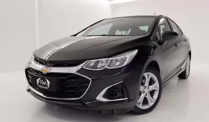 Chevrolet cruze 1.4  lt turbo - preta - 2021/2022