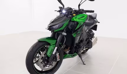 Kawasaki z 1000 r edition abs - cinza - 2024/2025