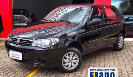 Fiat palio 1.0 mpi fire 8v flex 4p manual