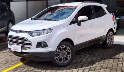 Ford ecosport 1.6 se 16v flex 4p powershift