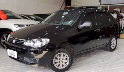 Fiat palio 1.0 mpi fire 8v flex 4p manual