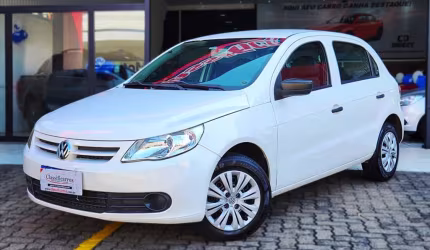Volkswagen gol 1.0 mi 8v flex 4p manual g.v
