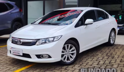 Honda civic 1.8 lxl 16v flex 4p automático