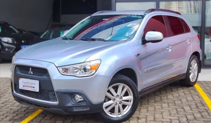 Mitsubishi asx 2.0 4wd 16v gasolina 4p automático