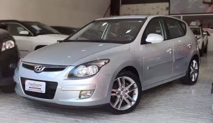 Hyundai i30 2.0 mpfi gls 16v gasolina 4p automático