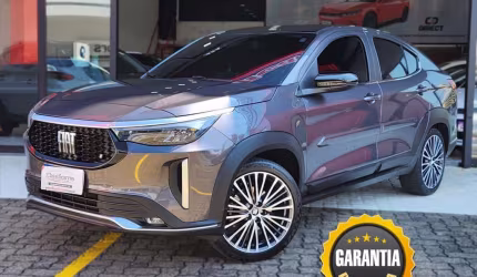 Fiat fastback 1.0 turbo 200 flex impetus cvt