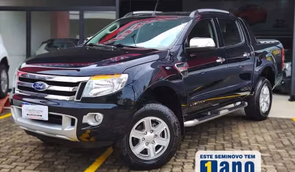 Ford ranger 3.2 limited 4x4 cd 20v diesel 4p automático