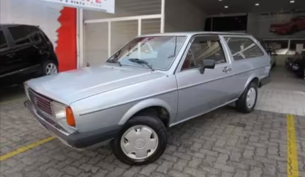 Volkswagen parati 1.6 ls 8v álcool 2p manual