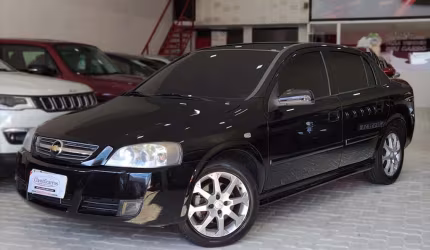 Chevrolet astra 2.0 mpfi advantage sedan 8v flex 4p manual