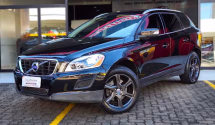 Volvo xc60 3.0 t6 top awd turbo gasolina 4p automático
