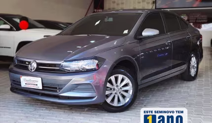 Volkswagen virtus 1.6 msi total flex manual