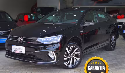 Volkswagen virtus 1.0 200 tsi highline automático
