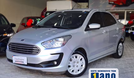 Ford ka 1.5 ti-vct flex se plus automático