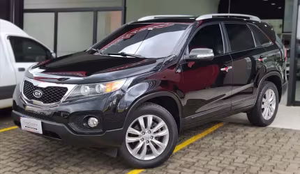 Kia sorento 2.4 ex2 4x2 16v gasolina 4p automático