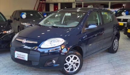 Fiat palio 1.4 mpi attractive 8v flex 4p manual