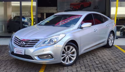 Hyundai azera 3.0 mpfi gls v6 24v gasolina 4p automático