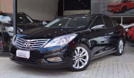 Hyundai azera 3.0 mpfi gls v6 24v gasolina 4p automático