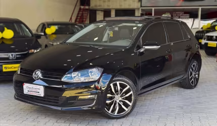 Volkswagen golf 1.4 tsi highline 16v gasolina 4p automático