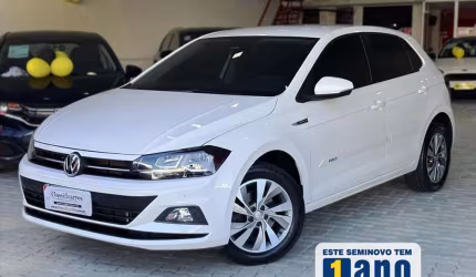 Volkswagen polo 1.0 200 tsi comfortline automático