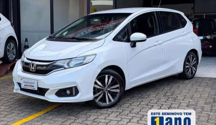 Honda fit 1.5 ex 16v flex 4p automático