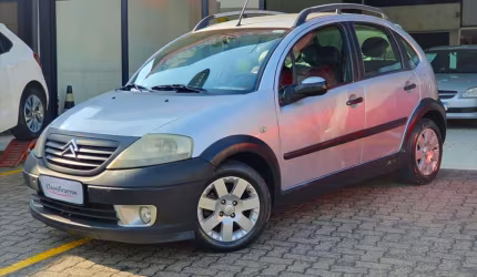 Citroën c3 1.4 i xtr 8v flex 4p manual