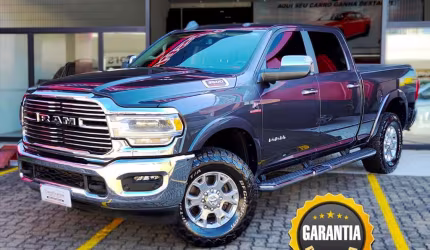 Ram 3500 6.7 i6 turbo diesel laramie cd 4x4 automático
