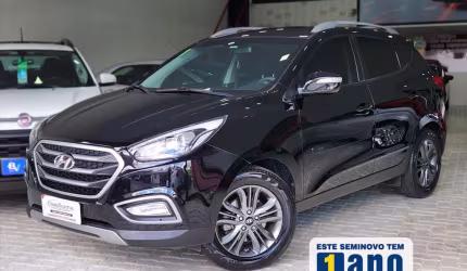 Hyundai ix35 2.0 mpfi gl 16v flex 4p automático