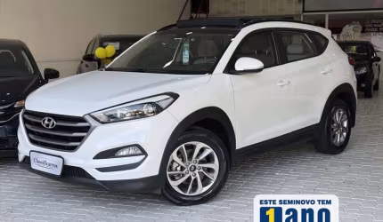 Hyundai tucson 1.6 16v t-gdi gasolina gls ecoshift