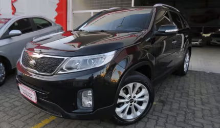 Kia sorento 2.4 16v gasolina ex automático