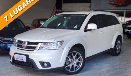 Fiat freemont 2.4 precision 16v gasolina 4p automático