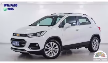 Chevrolet tracker 2019 1.4 16v turbo flex premier automático