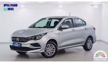 Fiat cronos 2024 1.0 firefly flex drive manual